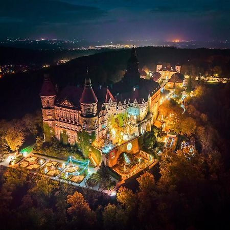 Apartamenty Gluszyca - Gory Sowie Exterior photo