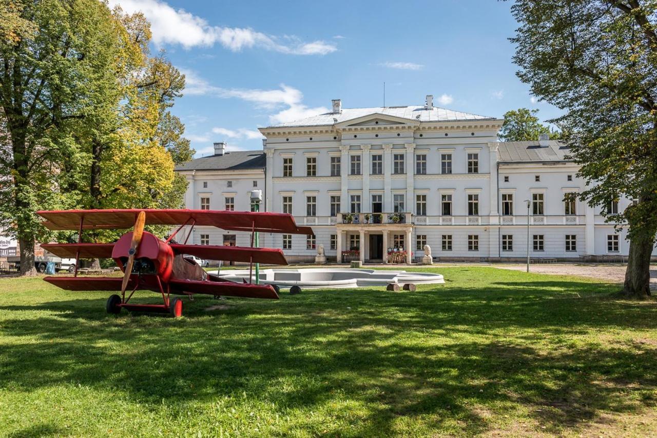 Apartamenty Gluszyca - Gory Sowie Exterior photo