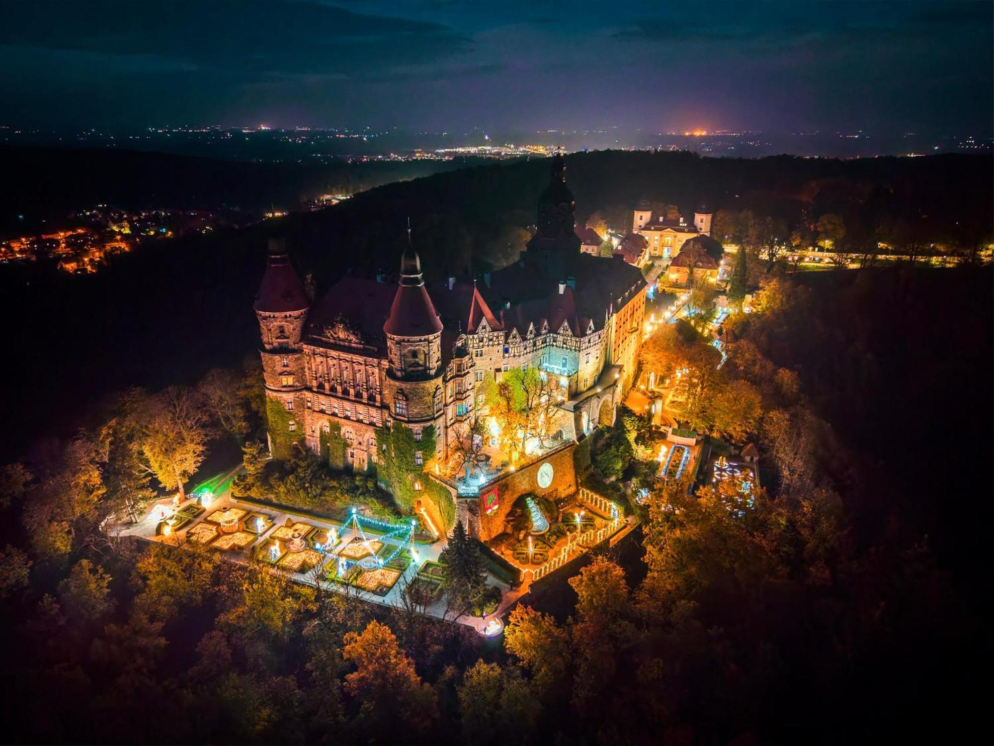 Apartamenty Gluszyca - Gory Sowie Exterior photo
